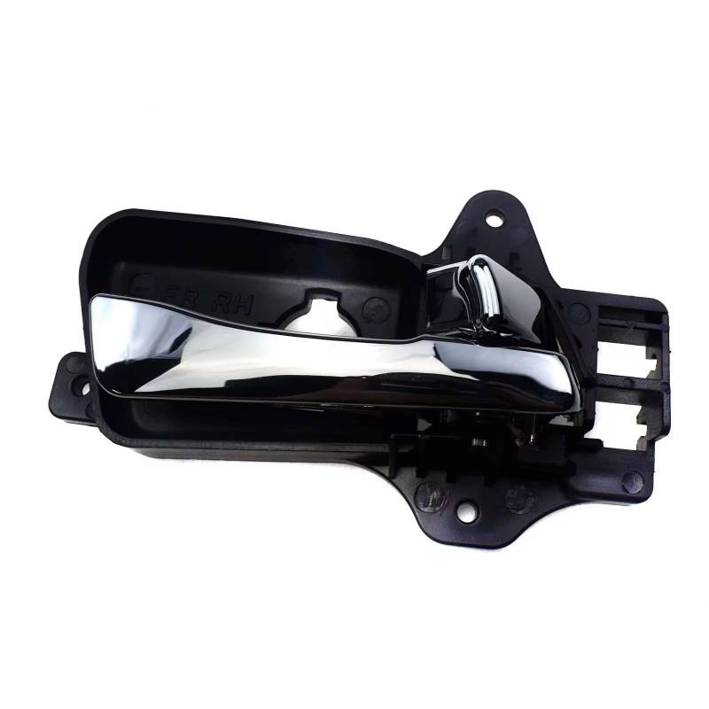 sanehou Türgriff Innen Auto Kompatibel Mit Hyundai Für Elantra 2009–2012 Vorne Hinten Links Rechts Innentürgriff Chrom OEM: 82610-2L010 82620-2L010 83610-2L010 83620-2L010(Front Right) von sanehou