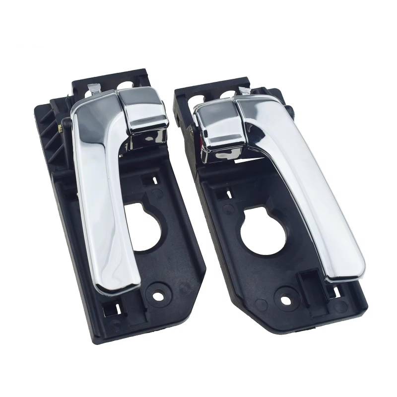 sanehou Türgriff Innen Auto Kompatibel Mit Hyundai Für Entourage 2007–2008 Links/rechts Bündiger Innentürgriff Auto-Verbrauchszubehör OE: 826104D010 826204D010(Left+Right) von sanehou