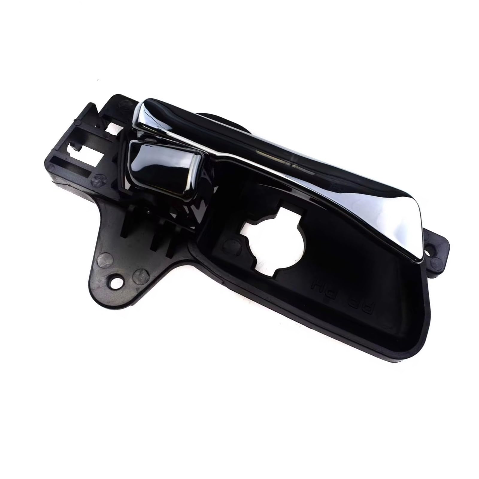 sanehou Türgriff Innen Auto Kompatibel Mit Hyundai Für I30 I30CW 2008-2011. Vorne Hinten Links Rechts. Innentürgriff Chrom. OEM: 82610-2L010 82620-2L010 83610-2L010 83620-2L010(Rear Right) von sanehou