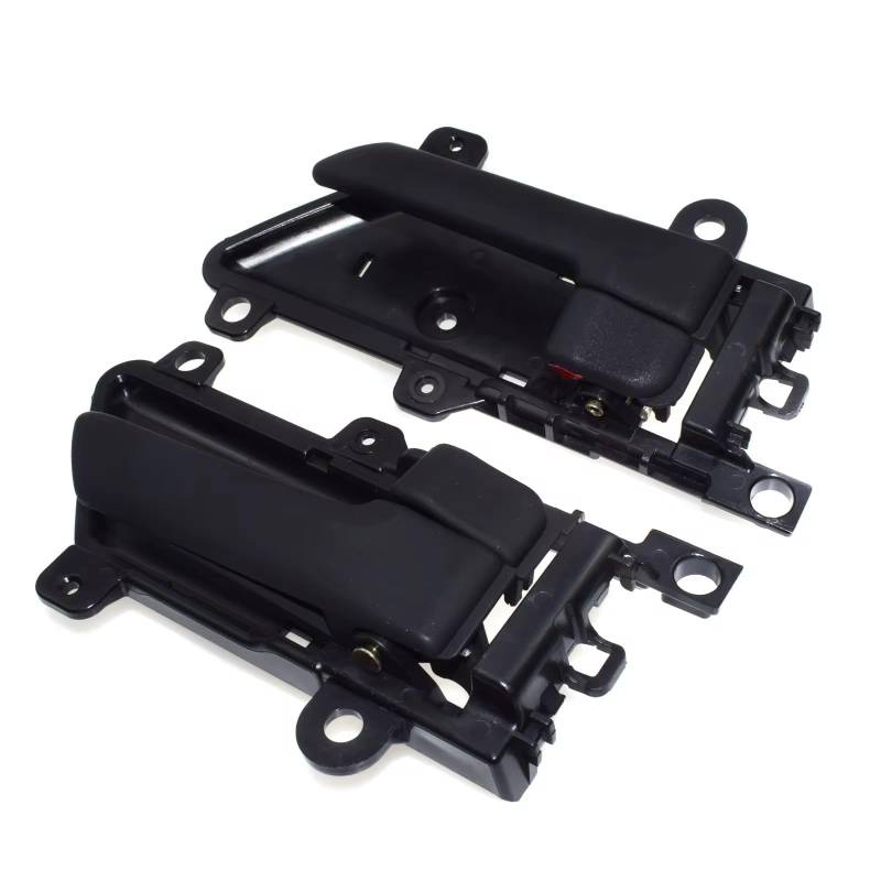 sanehou Türgriff Innen Auto Kompatibel Mit Hyundai Für Veracruz 2007–2012 Innentürgriff Auto-Innengriffschale Vorne Oder Hinten Links Rechts OEM: 826103J000WS 826203J000WS(1 Pair) von sanehou