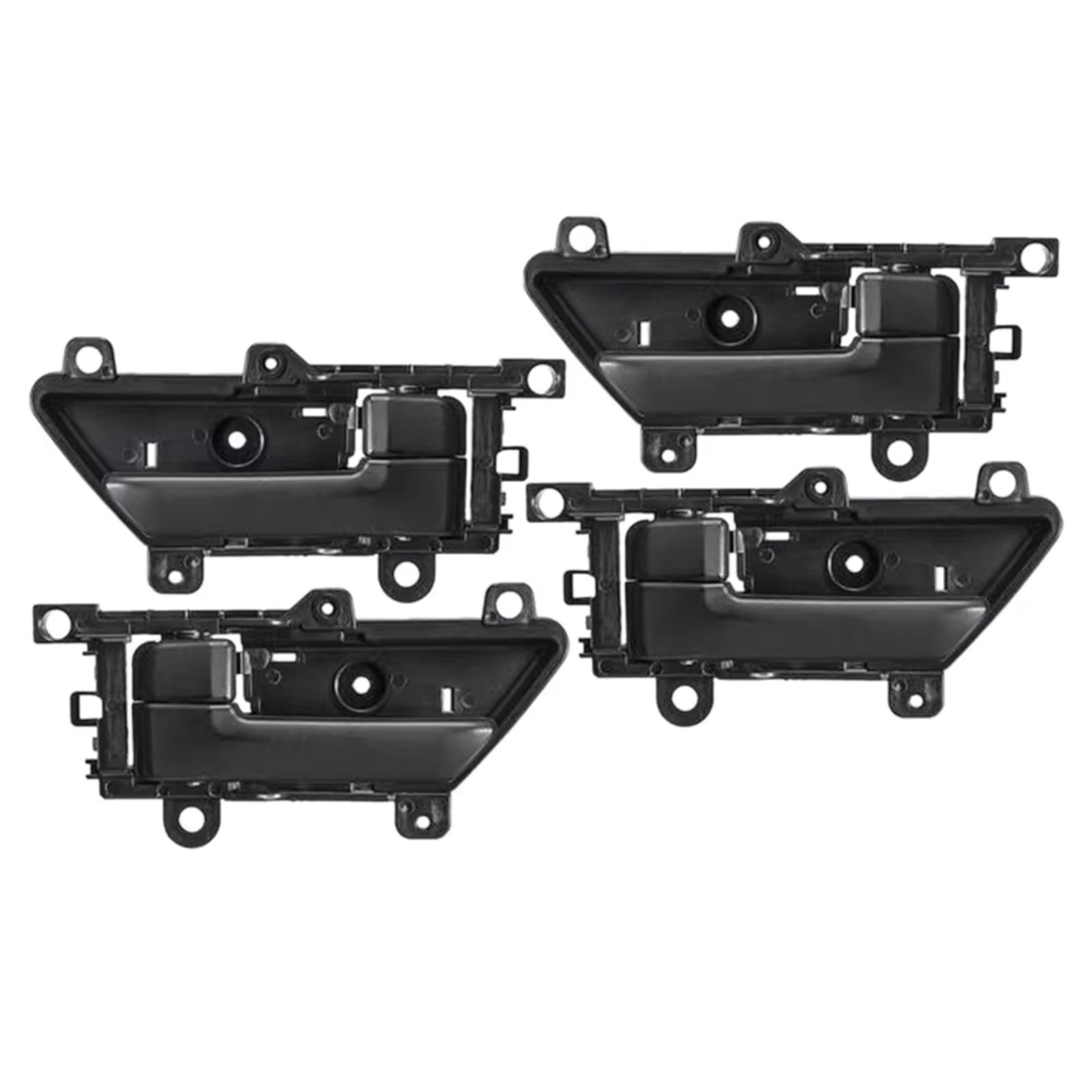 sanehou Türgriff Innen Auto Kompatibel Mit Hyundai Für Veracruz Für Ix55 2007–2012 4X Auto-Styling Innentürgriff Links Rechts Zubehör OEM: 82610-3J000 82620-3J00WS sanehou Türgriff Innen Auto Kompatibel Mit Hyundai Für Veracruz Für Ix55 2007–2012 4X Auto-Styling Innentürgriff Links Rechts Zubehör OEM: 82610-3J000 82620-3J00WS von sanehou