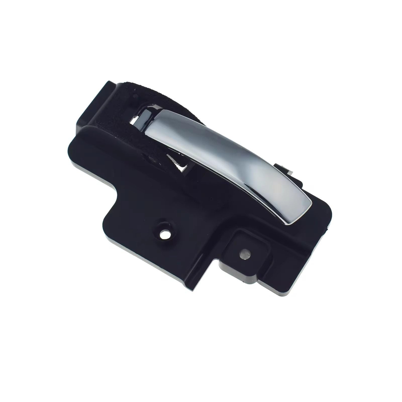 sanehou Türgriff Innen Auto Kompatibel Mit Jeep Für Compass 2007 2008 2009 2010 Flächenbündige Autotürgriffe Chrom Links Und Rechts Innentürgriff OE: 1DC19SZ0AB 1DC18SZ0AB(Left) von sanehou