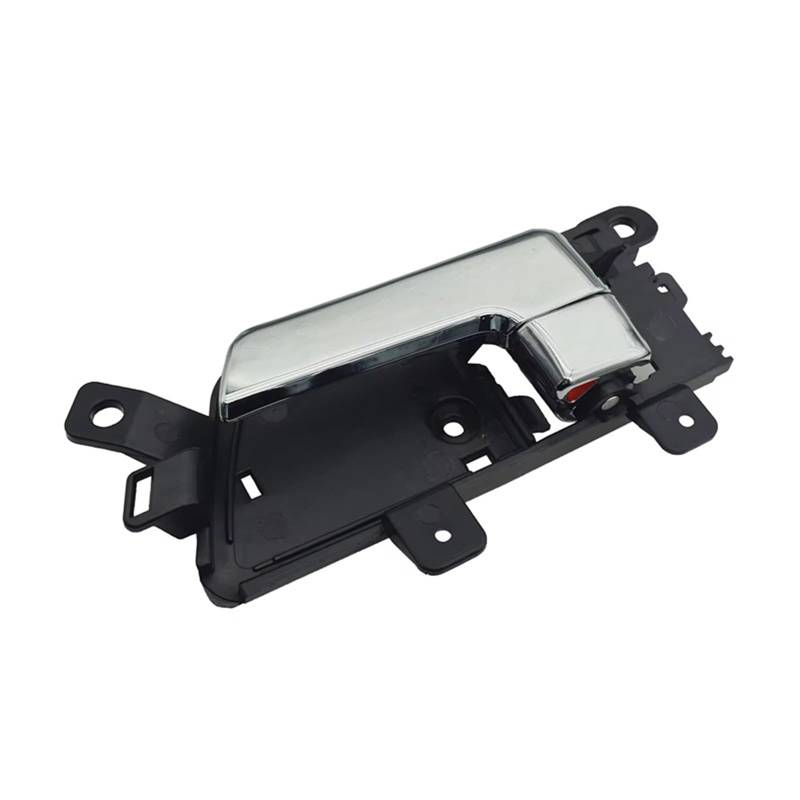 sanehou Türgriff Innen Auto Kompatibel Mit Kia Für Borrego Für Mohave 2007–2015 Links/rechts Chrom-Innentürgriff Autozubehör OEM: 826202J000 826102J000(Left) von sanehou