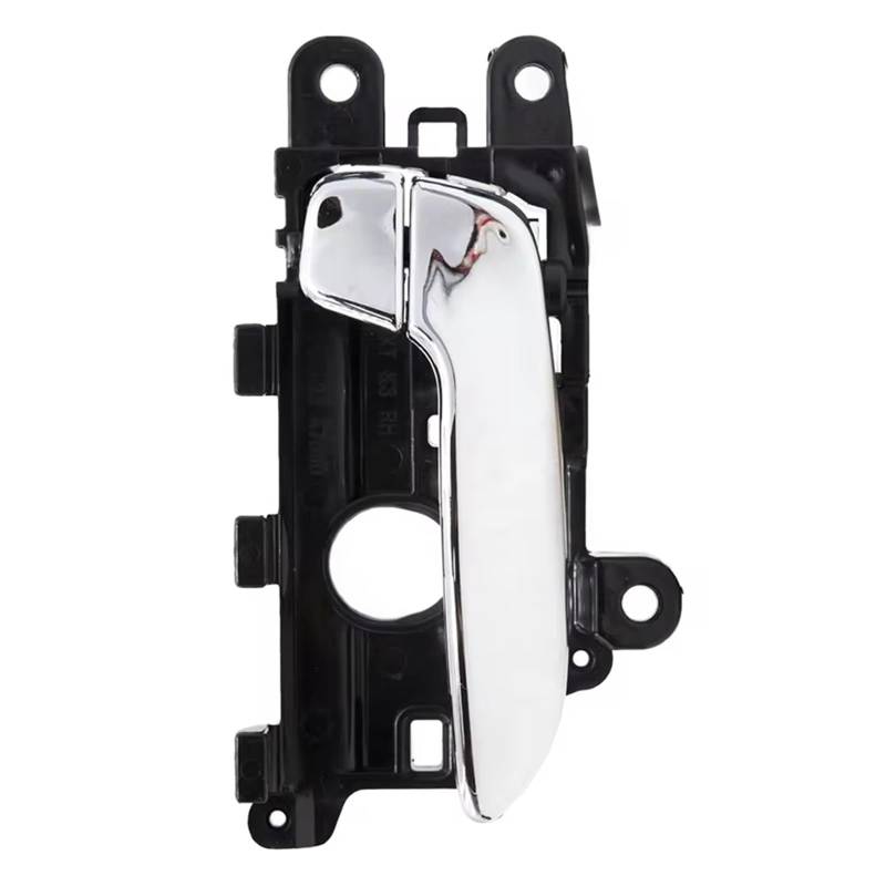sanehou Türgriff Innen Auto Kompatibel Mit Kia Für Forte Für Cerato 2014 2015 2016 2017 2018 Vorne/Hinten Links Rechts Auto Innentürgriff 82610-A7000 82620-A7000(Left) von sanehou