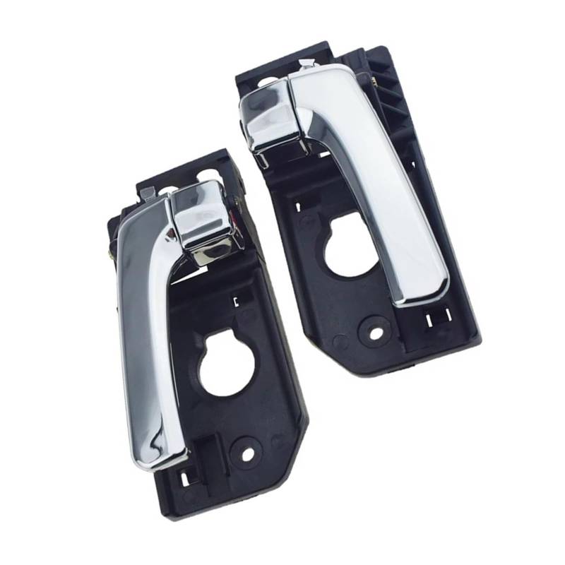sanehou Türgriff Innen Auto Kompatibel Mit Kia Für Sedona 2006–2012 Autozubehör Vorne Links Und Rechts Innentürgriff OEM: 826104D010 HY1352122 82620-4D010 HY1353122(Front Rear Left) von sanehou