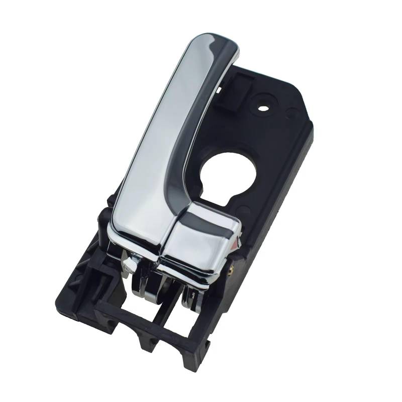 sanehou Türgriff Innen Auto Kompatibel Mit Kia Für Sedona 2006–2012 Vorne Links/rechts Verchromter Türinnengriff Auto-Verbrauchszubehör OEM: 826104D010 826204D010(Right) von sanehou