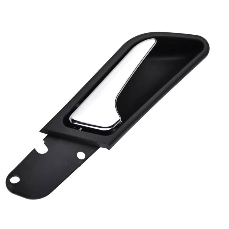 sanehou Türgriff Innen Auto Kompatibel Mit Mercedes Für Benz B200 2008 2009 2010 2011 Ersatz des Vorderen Linken Und Rechten Innentürgriffs OEM: A1697600961 A1697601061(1 Pair) von sanehou