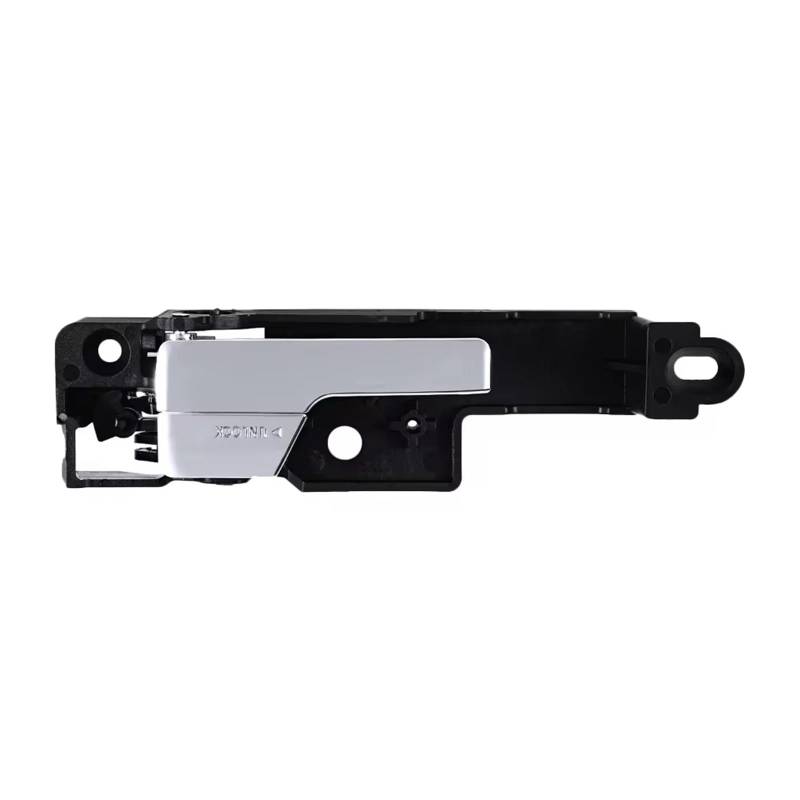 sanehou Türgriff Innen Auto Kompatibel Mit Mercury Für Milan 2006–2011 Innentürgriffschale Vorne/hinten Links/rechts Zubehör OEM: 6E5Z-5422601-A 6E5Z-5422601-A(Front Right) von sanehou