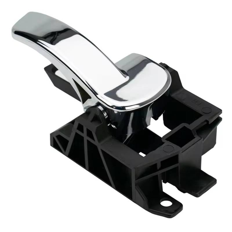 sanehou Türgriff Innen Auto Kompatibel Mit Nissan Für Qashqai J10 2007 2008 2009 2010 2011 2012 2013. Innentürgriff Vorne Hinten Links Rechts 80670JD00E 80671JD00E(Left) von sanehou