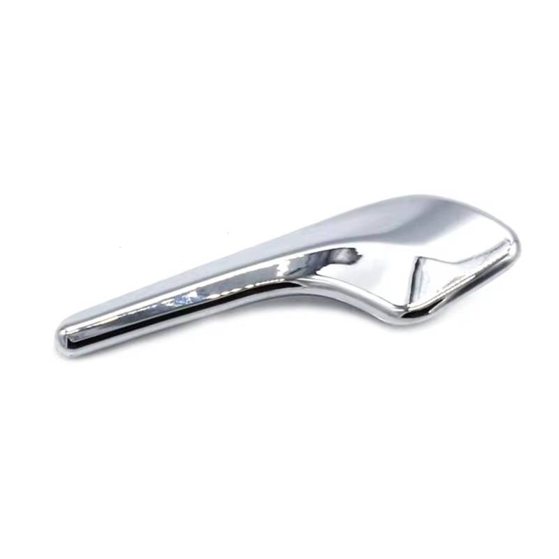 sanehou Türgriff Innen Auto Kompatibel Mit Opel Für Corsa D 2006–2016 Auto-Innentürgriff Links Und Rechts Autozubehör Kunststoffteile OE: 13297813 13297814(Right) von sanehou