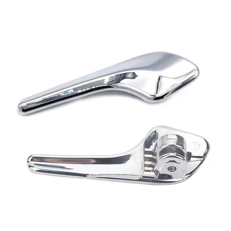sanehou Türgriff Innen Auto Kompatibel Mit Opel Für Corsa Für Mk3 2006–2013 Auto-Innentürgriff Links Und Rechts Autozubehör Kunststoff-Verbrauchsteile OE: 13297813 13297814(1 Pair) von sanehou