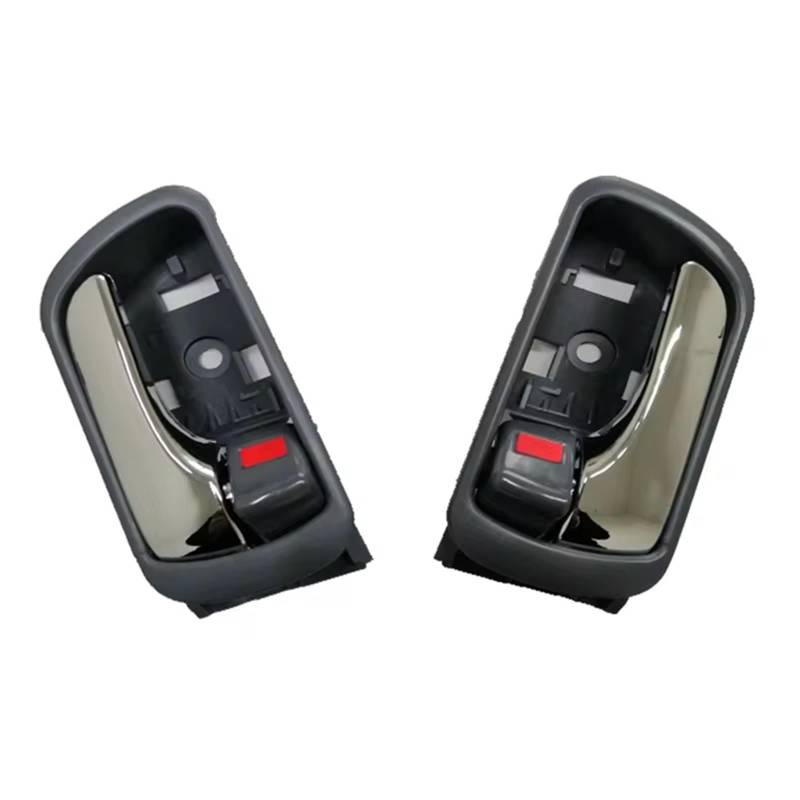 sanehou Türgriff Innen Auto Kompatibel Mit Pontiac Für Vibe 2003 2004 2005 2006 2007 2008 Verbrauchszubehör Für Den Innentürgriff des Autos OEM: 69205-02090 69205-33040 von sanehou