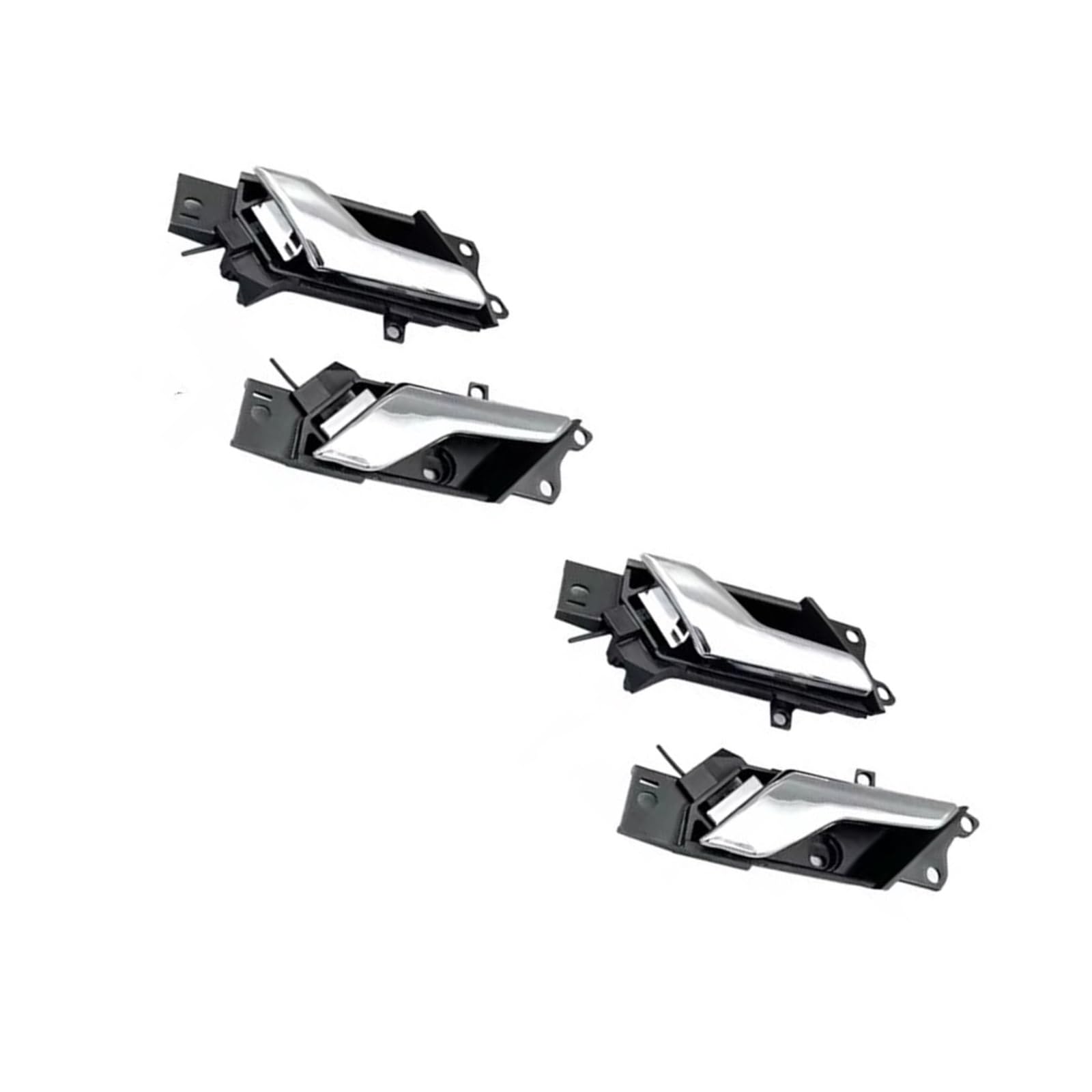 sanehou Türgriff Innen Auto Kompatibel Mit Saturn Für Vue 2008 2009 2010 4X Autoinnenraum Links Rechts Türgriff Autoverbrauchszubehör 96861998 96861999 sanehou Türgriff Innen Auto Kompatibel Mit Saturn Für Vue 2008 2009 2010 4X Autoinnenraum Links Rechts Türgriff Autoverbrauchszubehör 96861998 96861999 von sanehou