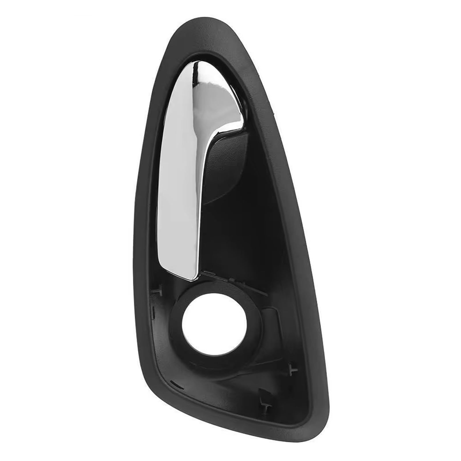 sanehou Türgriff Innen Auto Kompatibel Mit Seat Für Ibiza 2009–2017 Vorne Links Und Rechts Innentürgriff Verbrauchszubehör OEM: 6J1837113A 6J1837114A(Front Left) von sanehou