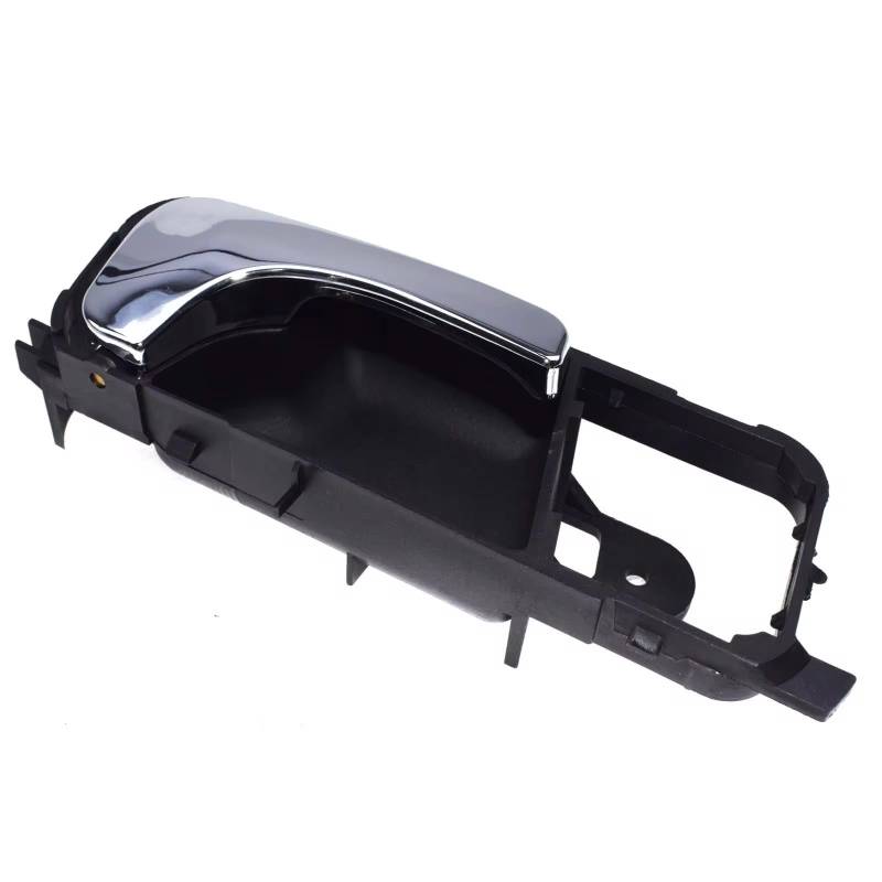 sanehou Türgriff Innen Auto Kompatibel Mit Suzuki Für Forenza 2004 2005 2006 2007 2008 Chrom-Innentürgriff Links Rechts Auto-Verbrauchszubehör OEM: 96548064 96548063(Right) von sanehou