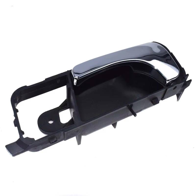 sanehou Türgriff Innen Auto Kompatibel Mit Suzuki Für Forenza 2004–2008 Auto-Verbrauchszubehör Innerer Chrom-Türgriff Links Und Rechts OEM: 96548063 96548064(Left) von sanehou