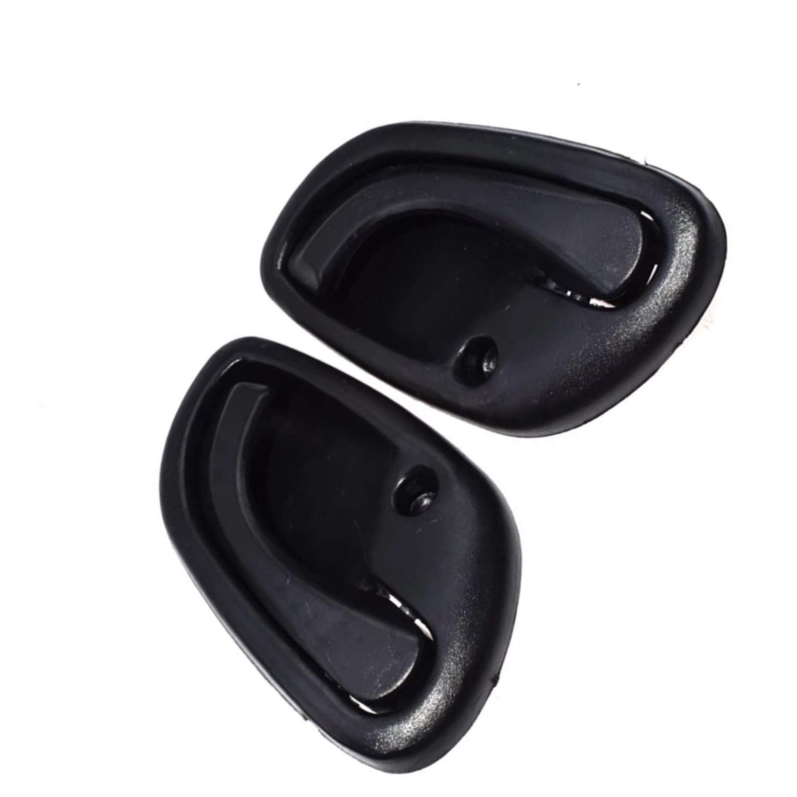 sanehou Türgriff Innen Auto Kompatibel Mit Suzuki Für Grand Für Vitara 1999 2000 2001 2002 2003 2004 2005 2-TLG. Paar Grau-schwarzer Innentürgriff OEM: 83110-60G01 8313060G01(Black) von sanehou