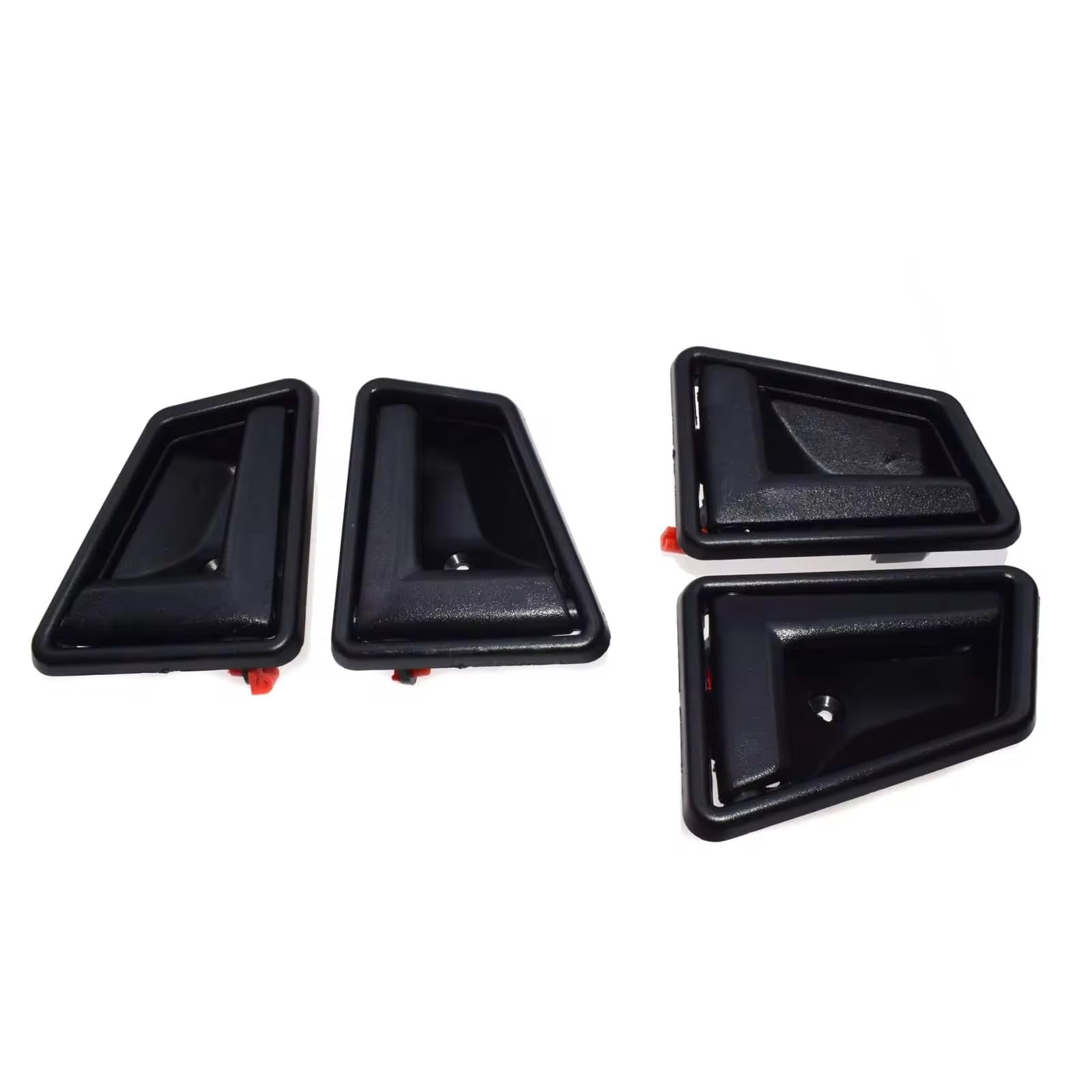 sanehou Türgriff Innen Auto Kompatibel Mit Suzuki Für Sidekick 1989-1998 4 Stück Auto-Innentürgriffe Ersetzen Auto-Innengriffschale OEM: 83130-56B01 83110-56B01 sanehou Türgriff Innen Auto Kompatibel Mit Suzuki Für Sidekick 1989-1998 4 Stück Auto-Innentürgriffe Ersetzen Auto-Innengriffschale OEM: 83130-56B01 83110-56B01 von sanehou