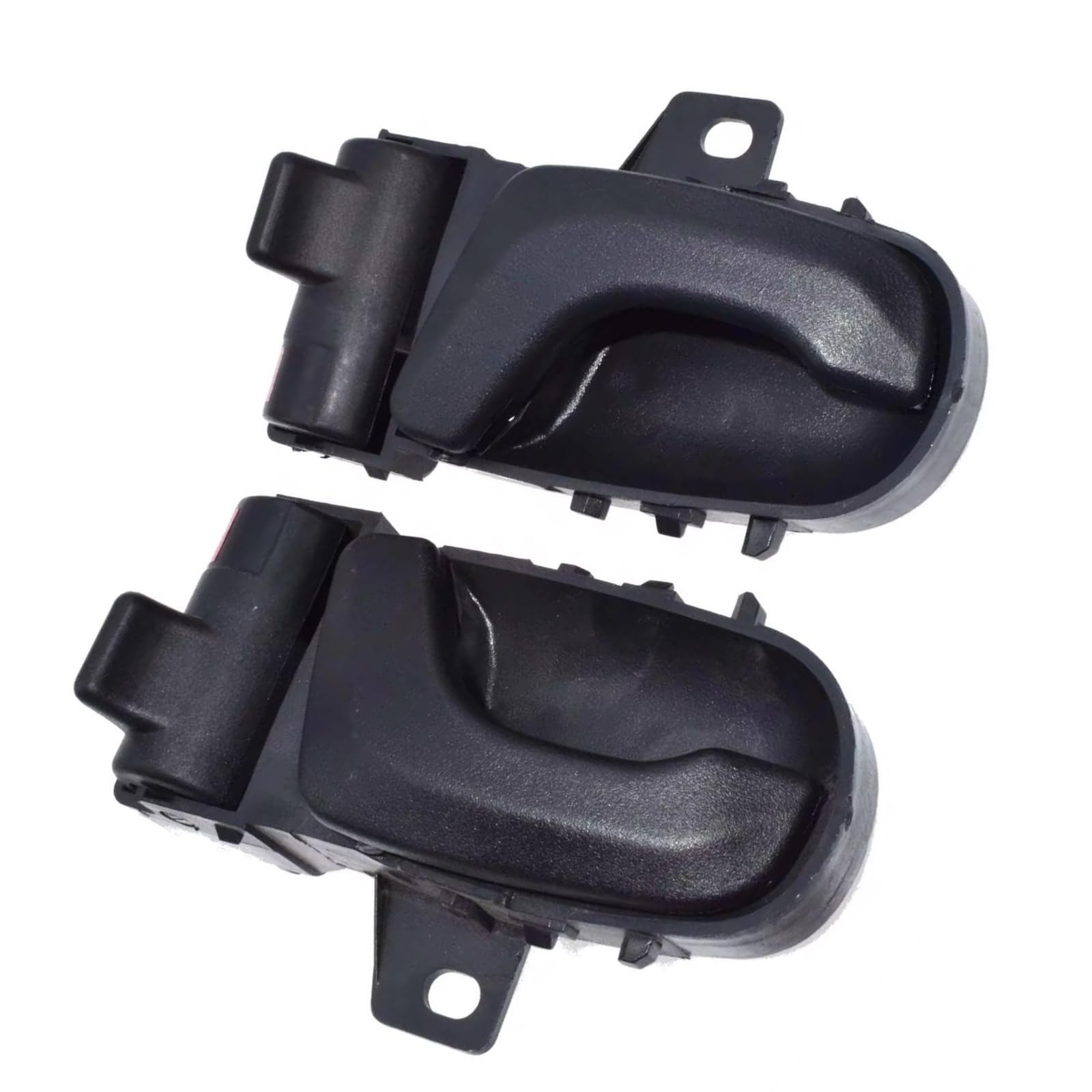 sanehou Türgriff Innen Auto Kompatibel Mit Suzuki Für Swift 1992 1993 1994 Schwarzer Linker Und Rechter Innentürgriff Autozubehör OE: 8313065E005ES 8311065E005ES(1 Pair) von sanehou