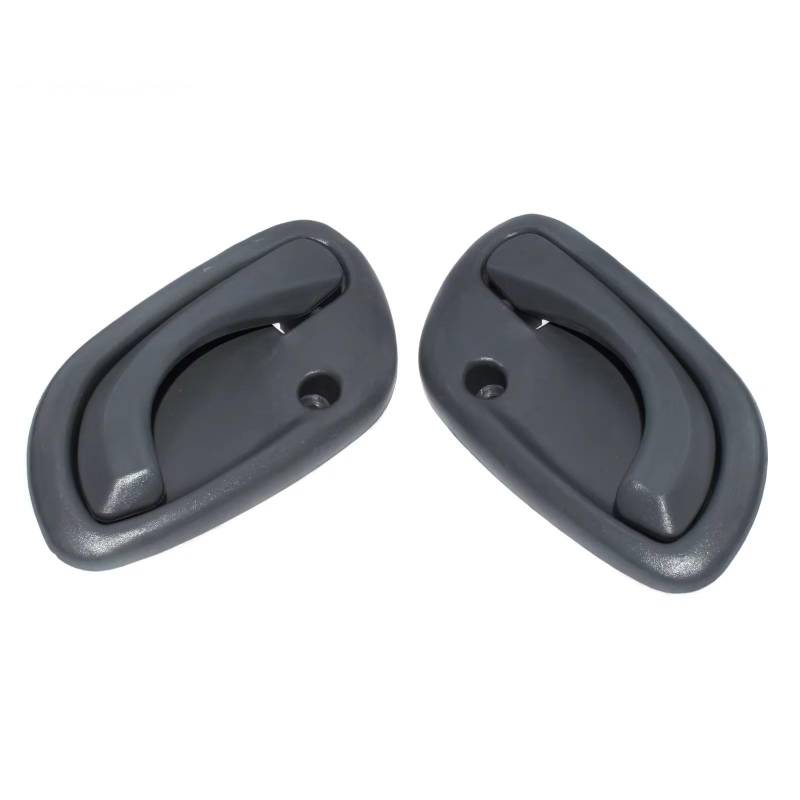 sanehou Türgriff Innen Auto Kompatibel Mit Suzuki Für Vitara 2002 2003 2004 2005 Auto-Innentürgriff Grau Vorne Hinten Links Rechts 8311060G01 8313060G01(Left+Right) von sanehou