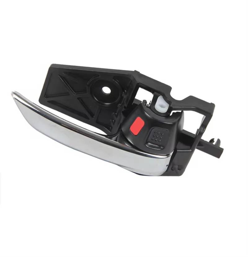 sanehou Türgriff Innen Auto Kompatibel Mit Suzuki Für Vitara Für SX4 Für S-Cross Innengriff Auto-Innentürgriff Verbrauchszubehör OE: 83130-61M10 83110-61M10(Black,Left) von sanehou