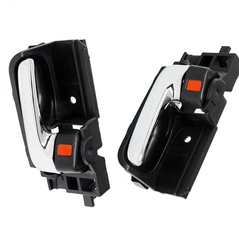 sanehou Türgriff Innen Auto Kompatibel Mit Toyota Für Hiace 2006–2017 2 Stück Auto-Verbrauchsmaterial Für Die Innenseite Der Türgriffe Vorne Hinten Links Und Rechts OEM: 69205–02090 69206–02090 von sanehou