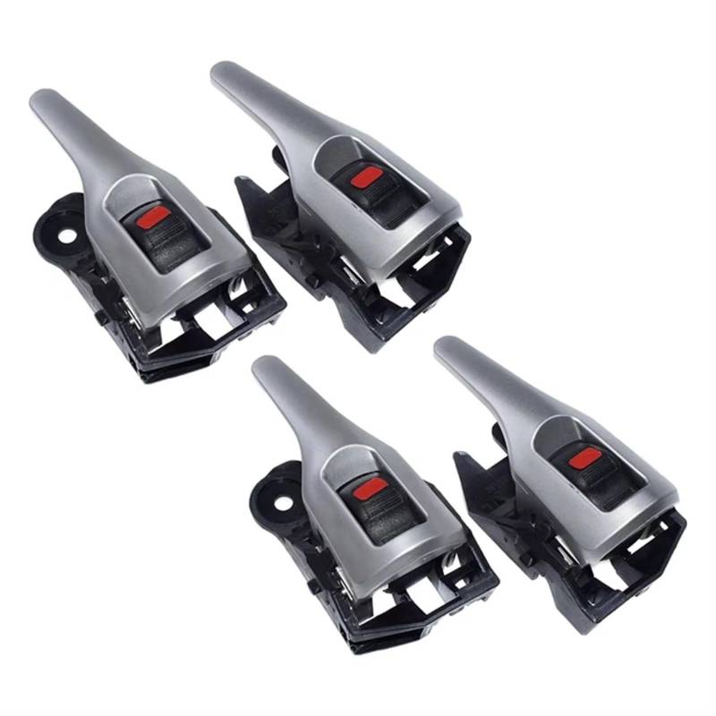 sanehou Türgriff Innen Auto Kompatibel Mit Toyota Für Matrix 2009 2010 2011 2012 2013 2014 Innentürgriff Auto-Verbrauchszubehör 69205-12230 69206-12230 von sanehou