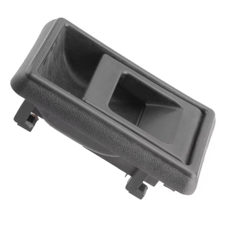sanehou Türgriff Innen Auto Kompatibel Mit Toyota Für Tacoma 1995-2000 Für Tercel 1987-1990 1 Stück Vorne/hinten Links Und Rechts Auto-Innentürgriff OEM: 6920604010 6920504010(Right Passenger) von sanehou