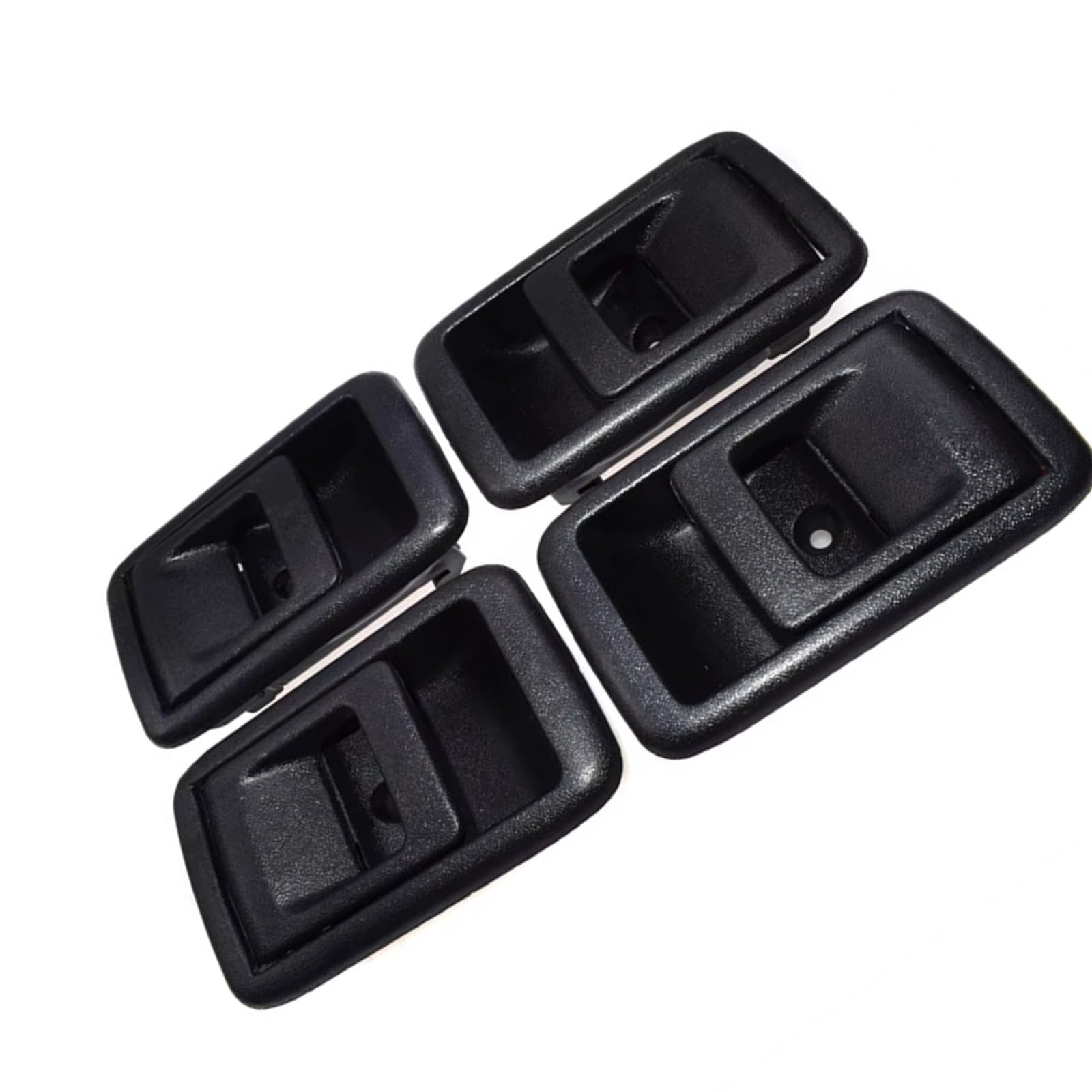 sanehou Türgriff Innen Auto Kompatibel Mit Toyota Für Tercel 1995 1996 1997 1998 1999 4 Stück Links Und Rechts Bündiger Innentürgriff Schwarz OEM: 69205-10070 69206-10070 sanehou Türgriff Innen Auto Kompatibel Mit Toyota Für Tercel 1995 1996 1997 1998 1999 4 Stück Links Und Rechts Bündiger Innentürgriff Schwarz OEM: 69205-10070 69206-10070 von sanehou