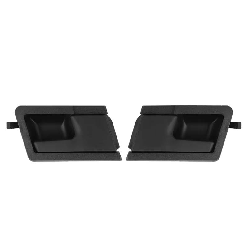 sanehou Türgriff Innen Auto Kompatibel Mit VW Für T4 Für Transporter 1990-2002 2-teiliger Auto-Innentürgriff Vorne Links Rechts Zubehör OEM: 701837019U71 701837020U71 von sanehou