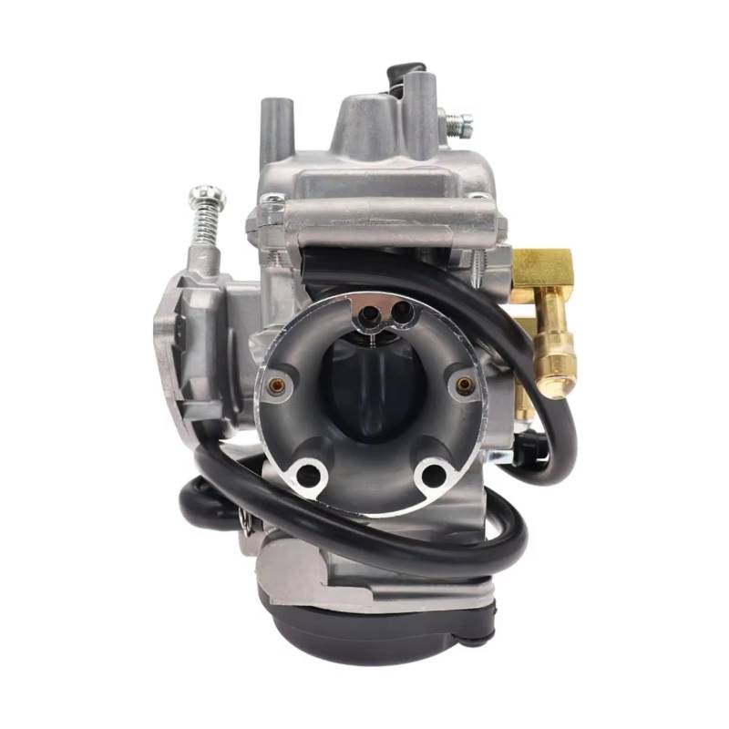 sanehou Vergaser für Motorrad Kompatibel Mit Suzuki Für LT-F250 2000–2001 Für LT-F250F 2000 2001 2002 2X4 4X4 Quad Für Runner Ersatz Modifizierte Teile von sanehou