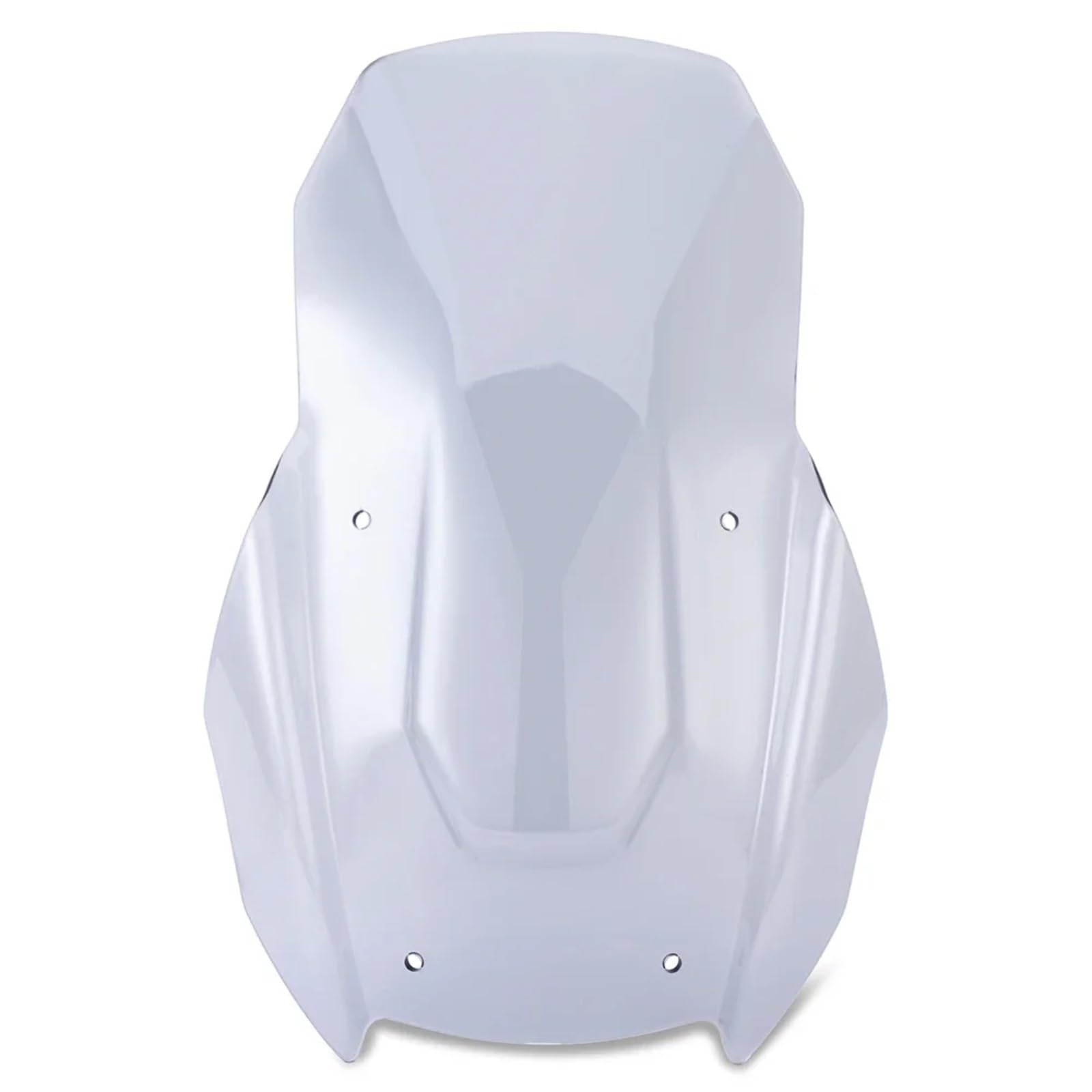 sanehou Windschild Motorrad Für ADV350 2020-2024 Deflektor Bildschirm Visier Motorrad Zubehör Windschutzscheibe Windschutz Motorrad Deflektor Windschutzscheibe(Light Smoke) von sanehou