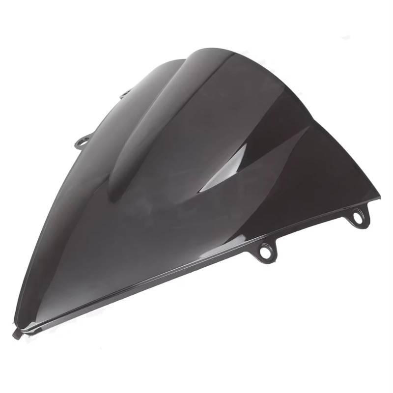 sanehou Windschild Motorrad Für CBR1000RR 2012 2013 2014 2015 Motorrad Schwarz Windschutzscheibe Windabweiser Bildschirm Windschutzscheibe Winddicht Double Bubble Motorräder Spoiler von sanehou