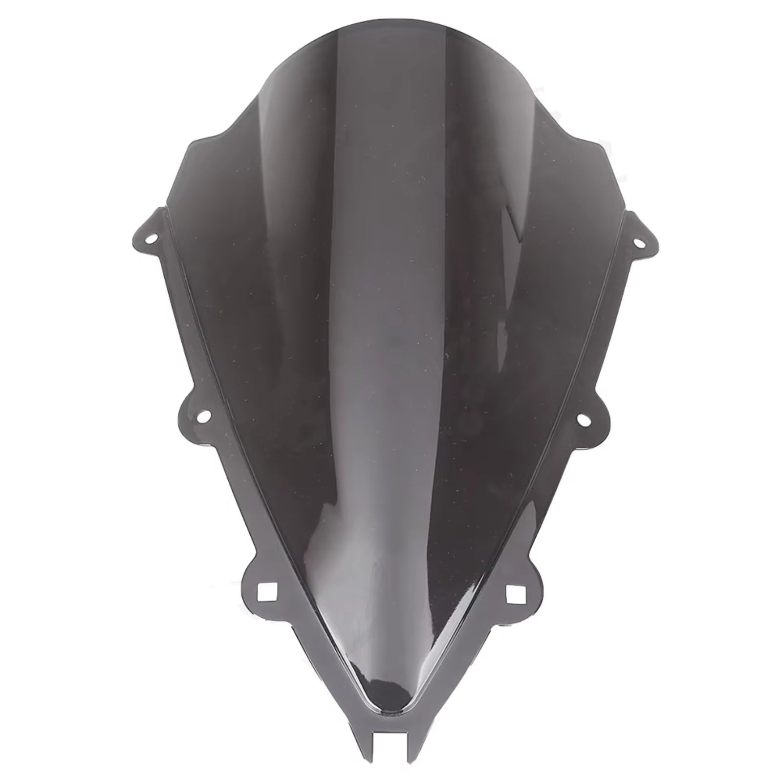 sanehou Windschild Motorrad Kompatibel Mit Aprilia Für RSV4 2010 2011 2012 2013 2014. Schwarzer ABS-Motorrad-Einspritz-Windschutzscheiben-Windschutzscheiben-Motorrad-Spoiler sanehou Windschild Motorrad Kompatibel Mit Aprilia Für RSV4 2010 2011 2012 2013 2014. Schwarzer ABS-Motorrad-Einspritz-Windschutzscheiben-Windschutzscheiben-Motorrad-Spoiler von sanehou