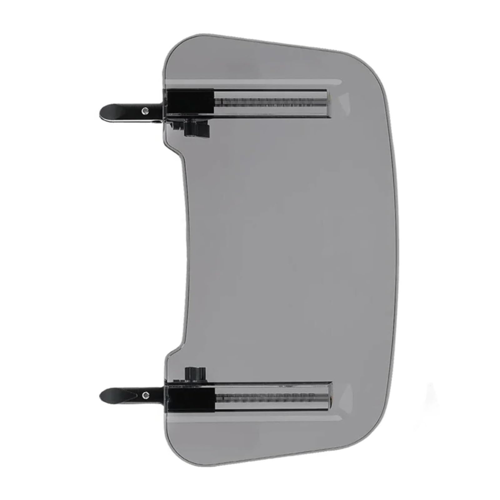 sanehou Windschild Motorrad Kompatibel Mit Ducati Für Monster 696 Motorrad-Windschutzscheibenverlängerung, Universeller Klemm-Spoiler-Windschutzscheibenabweiser sanehou Windschild Motorrad Kompatibel Mit Ducati Für Monster 696 Motorrad-Windschutzscheibenverlängerung, Universeller Klemm-Spoiler-Windschutzscheibenabweiser von sanehou