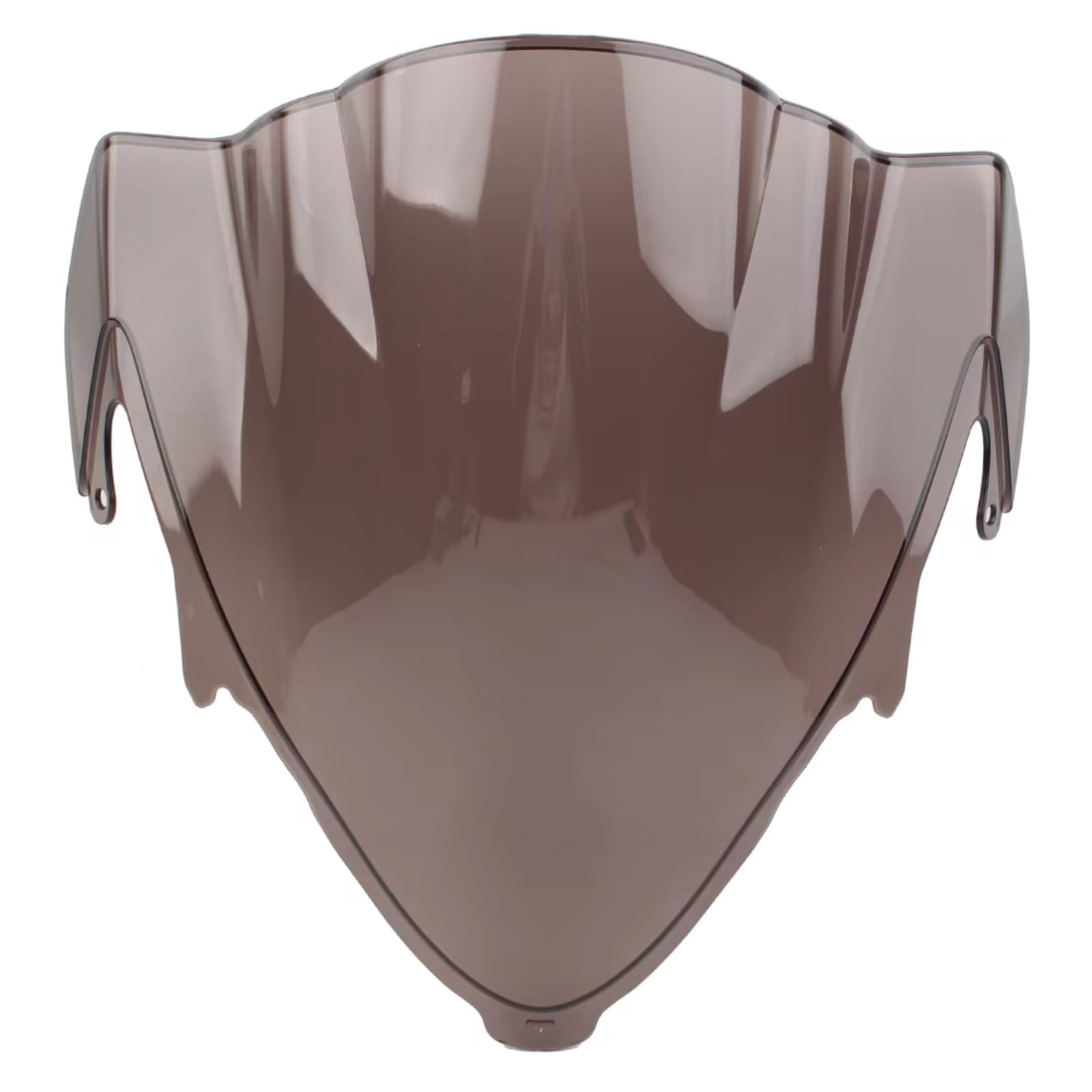 sanehou Windschild Motorrad Kompatibel Mit Suzuki Für GSXR1300 2021 Motorrad Double Bubble Smoked Black Windschutzscheiben-Windschutzabdeckung Motorrad-Windschutzscheiben-Spoiler sanehou Windschild Motorrad Kompatibel Mit Suzuki Für GSXR1300 2021 Motorrad Double Bubble Smoked Black Windschutzscheiben-Windschutzabdeckung Motorrad-Windschutzscheiben-Spoiler von sanehou