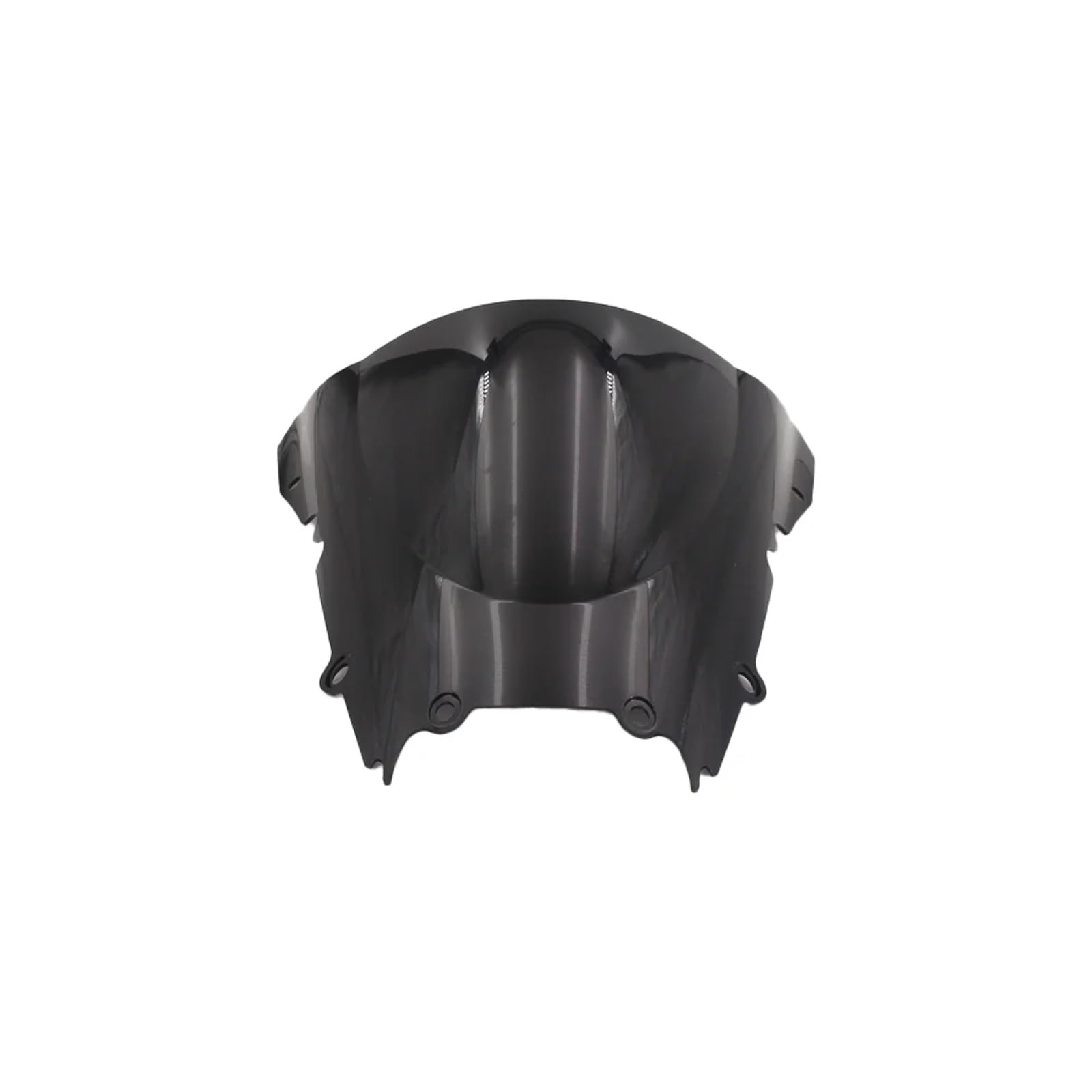 sanehou Windschild Motorrad Kompatibel Mit Yamaha Für YZF-R6 1998–2002 Vorderer Windabweiser Windschutzscheibe Schwarz Motorrad-Zubehör Windschutzscheibe Motorräder Spoiler sanehou Windschild Motorrad Kompatibel Mit Yamaha Für YZF-R6 1998–2002 Vorderer Windabweiser Windschutzscheibe Schwarz Motorrad-Zubehör Windschutzscheibe Motorräder Spoiler von sanehou
