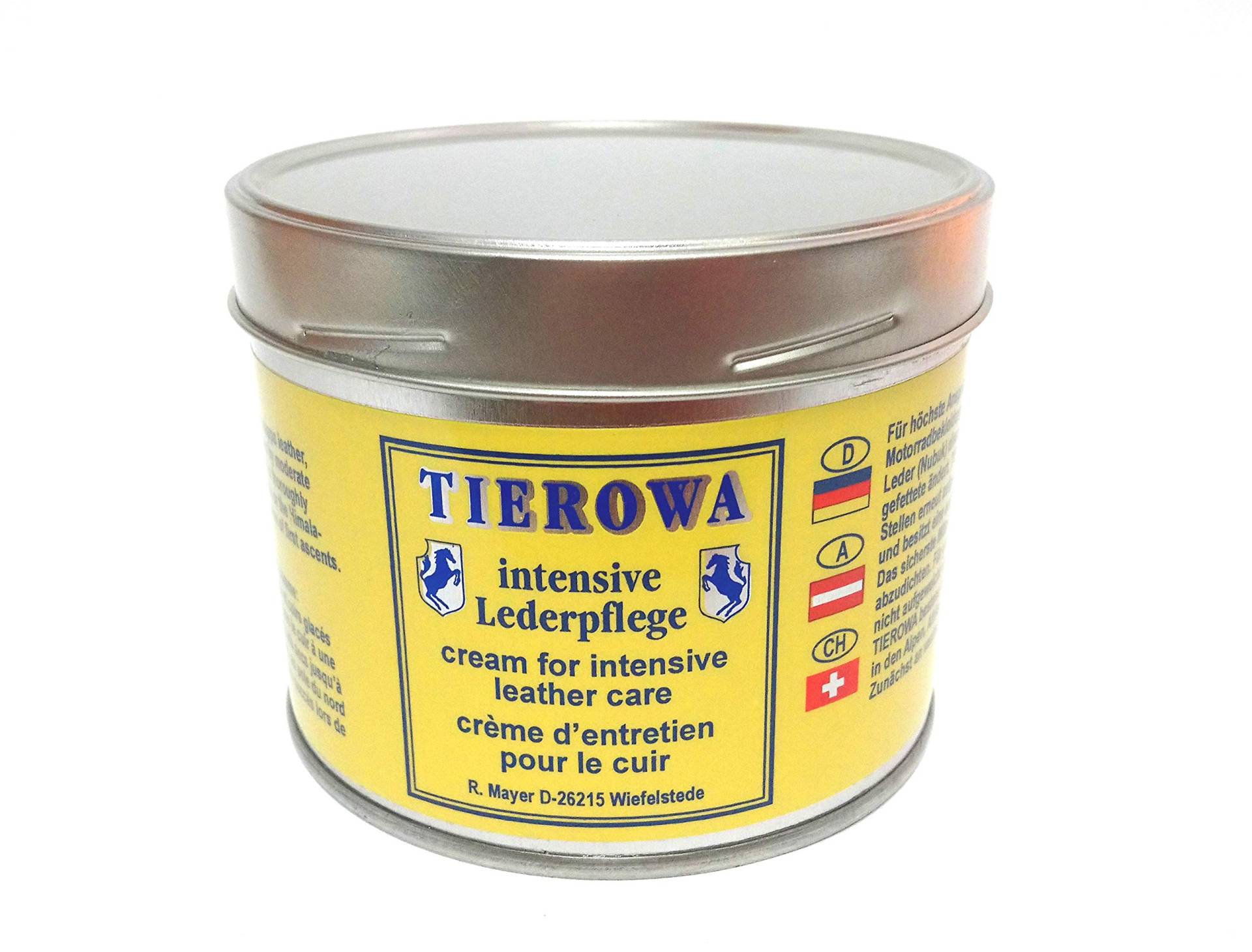 TIEROWA Intensive Lederpflege, 500ml TIEROWA Intensive Lederpflege, 500ml von sayrelances