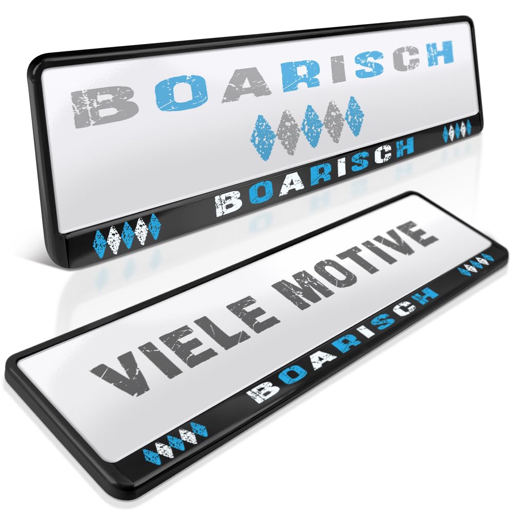schildEVO 2 Kennzeichenhalter | FREISTAAT Bayern 05 | Boarisch | Hoamat | Alpen | Servus | München | by | Nummernschildhalter | Kennzeichenrahmen | Auto PKW Kfz | DHL-Versand schildEVO 2 Kennzeichenhalter | FREISTAAT Bayern 05 | Boarisch | Hoamat | Alpen | Servus | München | by | Nummernschildhalter | Kennzeichenrahmen | Auto PKW Kfz | DHL-Versand von schildEVO