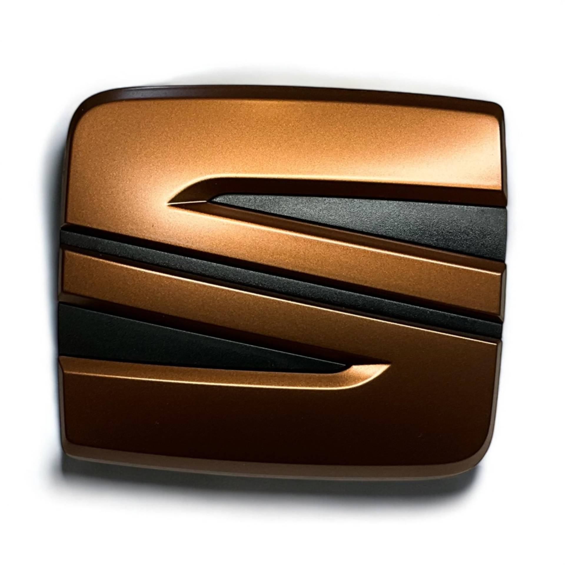Seat 5F0853679C27A Emblem Cupra Zeichen vorn Kühlergrill Logo Tuning Emblem Kupfer Seat 5F0853679C27A Emblem Cupra Zeichen vorn Kühlergrill Logo Tuning Emblem Kupfer von Seat
