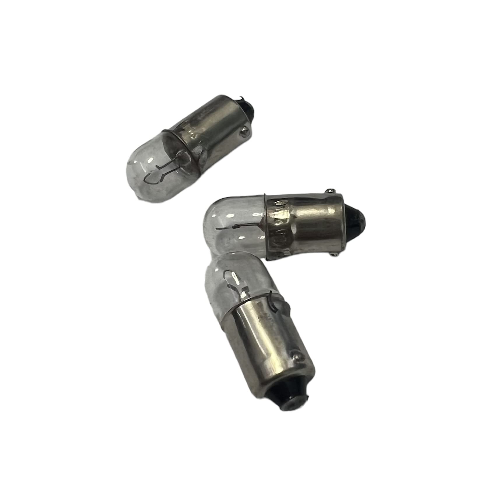 Kit 3 Stück Leuchtmittel BA9s 12 V 4 W Licht Position vorne hinten Vespa 50 Fl 125 T5 Ape Fl 50 Car Tm Poker Scooter Nrg Sfera Zip Kit 3 Stück Leuchtmittel BA9s 12 V 4 W Licht Position vorne hinten Vespa 50 Fl 125 T5 Ape Fl 50 Car Tm Poker Scooter Nrg Sfera Zip von seba.ricambi