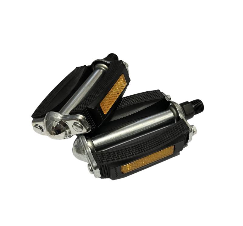 Paar Pedale Typ Fahrrad für Moped Ciao Sc Prima Serie C7 C9 Arcobaleno R Lusso Special Si Bravo Boxer usw von seba.ricambi