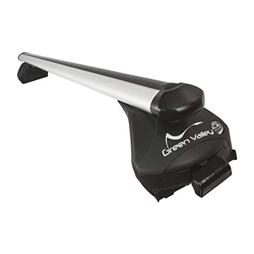 Green Valley Seven Parts 264 – 156965 Easy One Quick aus Aluminium von cm. 115 mit 4 Schlösser von Green Valley