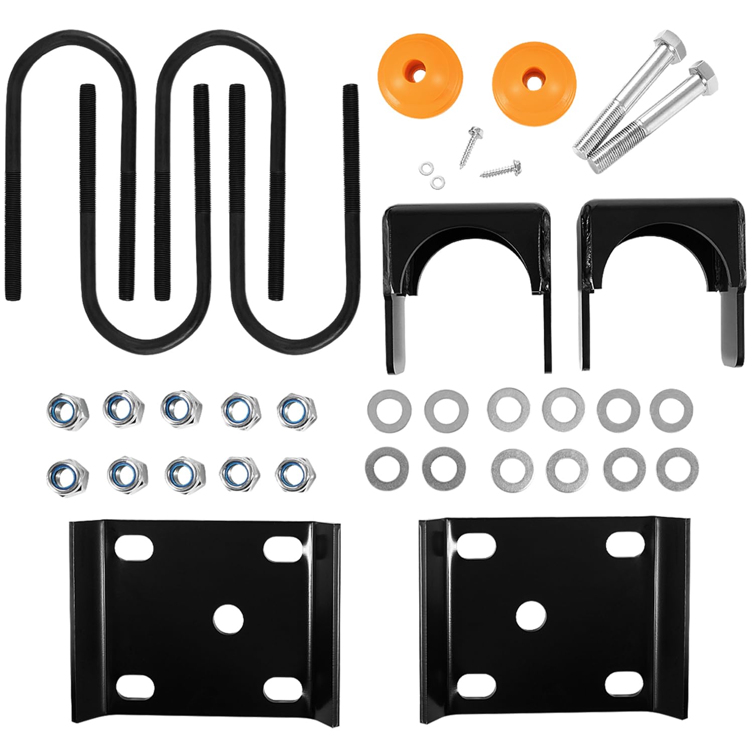 15,2 cm Hinterachse Flip Kit für Chevy Silverado GMC C1500 1988–1998 Pickup Truck Tieferlegung Drop Kit 15,2 cm Hinterachse Flip Kit für Chevy Silverado GMC C1500 1988–1998 Pickup Truck Tieferlegung Drop Kit von sevencow