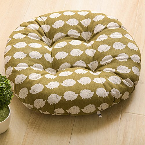 shanzhizui Zwinger Kissen Futon Weich Sonnenschutz Innen Kindergarten Fenster und Teppich Universal, 016, L von shanzhizui