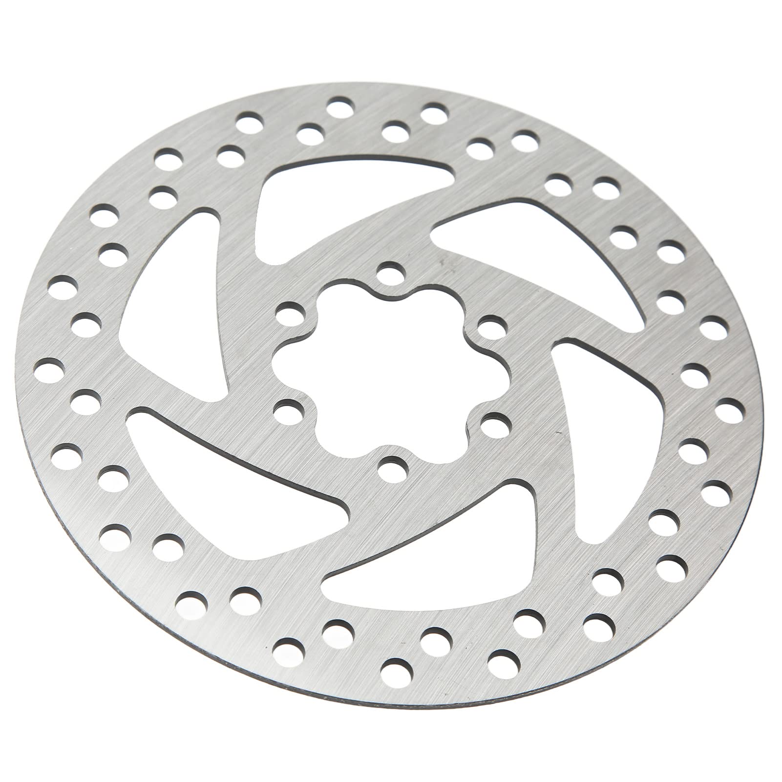 140 Mm Elektrische Roller Bremsscheibe Edelstahl 6 Lochbremsscheibe mit 6 Schrauben Zur Modifikation für Elektrische Roller 140 Mm Elektrische Roller Bremsscheibe Edelstahl 6 Lochbremsscheibe mit 6 Schrauben Zur Modifikation für Elektrische Roller von shenruifa