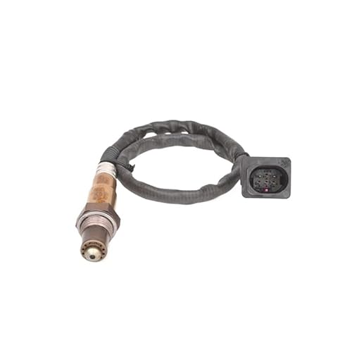 Sauerstoffsensor für Kraftfahrzeuge/Passend for 0281004123 Lambdasonde O2 Sauerstoffsensor ALFA Romeo 159 Brera Giulietta Spider 2.0 FIAT DOBLO IDEA Lancia MUSA 1.6 2018–2012 Sauerstoffsensor(Instal von shunvcw