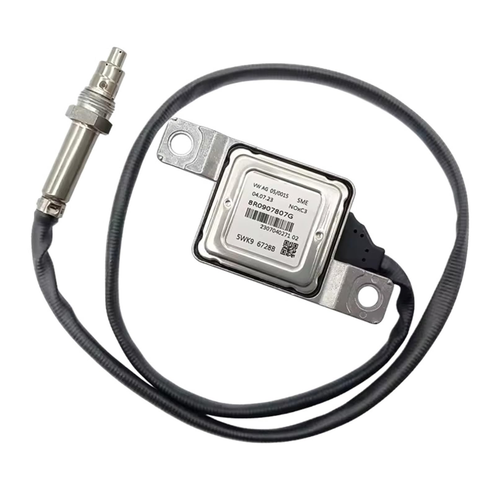 Sauerstoffsensor für Kraftfahrzeuge/Passend for 5WK96728B 5WK9 6728B 8R0907807G 8R0 907 807G Stickoxid-Nox-Sensor for Audi Q5 A8 5WK96728B 5WK9 6728B Sauerstoffsensor Sauerstoffsensor für Kraftfahrzeuge/Passend for 5WK96728B 5WK9 6728B 8R0907807G 8R0 907 807G Stickoxid-Nox-Sensor for Audi Q5 A8 5WK96728B 5WK9 6728B Sauerstoffsensor von shunvcw