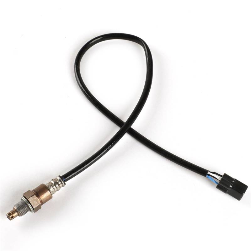 Sauerstoffsensor für Kraftfahrzeuge/Passend for Yamaha YZF R1 M RN32 MT07 Lambdasonde Lambda Ellenbogen Sauerstoffsensor 2CR 2KS 1XB Repalcement 1WS-8592A-00-00 Sauerstoffsensor von shunvcw