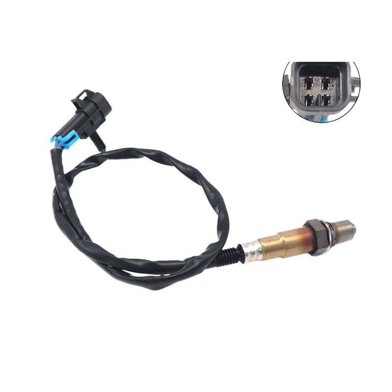 Sauerstoffsensor für Kraftfahrzeuge 0258006967 Autosonde Lambda O2 Sauerstoffsensor/Passend for FAW Besturn X80 Haima 3 1.8L BYD F3R 1.5L 2007-2010 5DA0-18-8G1 5DA0188G1 Sauerstoffsensor von shunvcw
